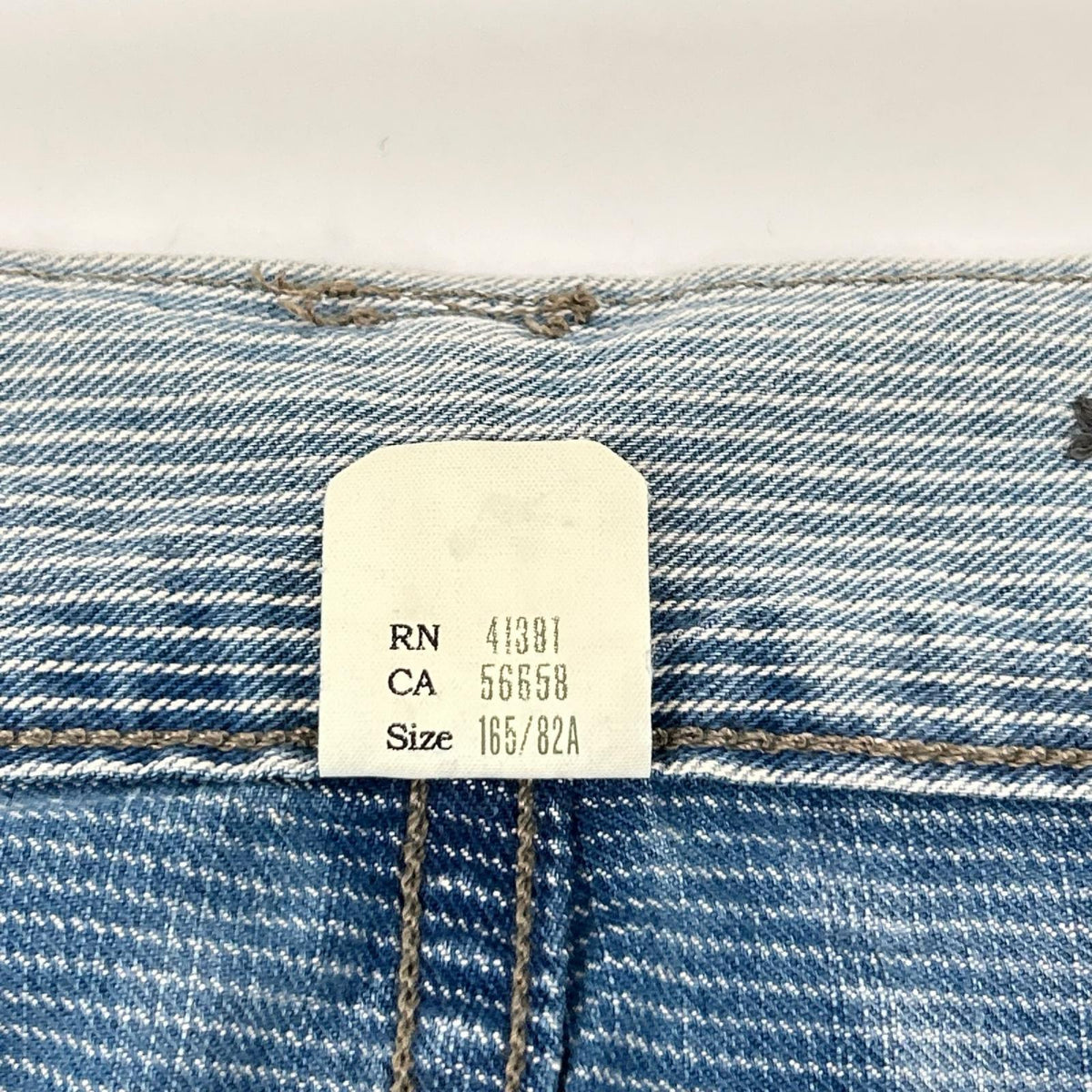 RRL ダブルアールエル 25SS 5ポケット リペア インディゴ ヴィンテージ デニム ボトムス