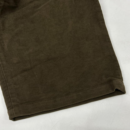 その他ブランド THEDAY D25MS-04002 ブラウン パンツ ボトムス