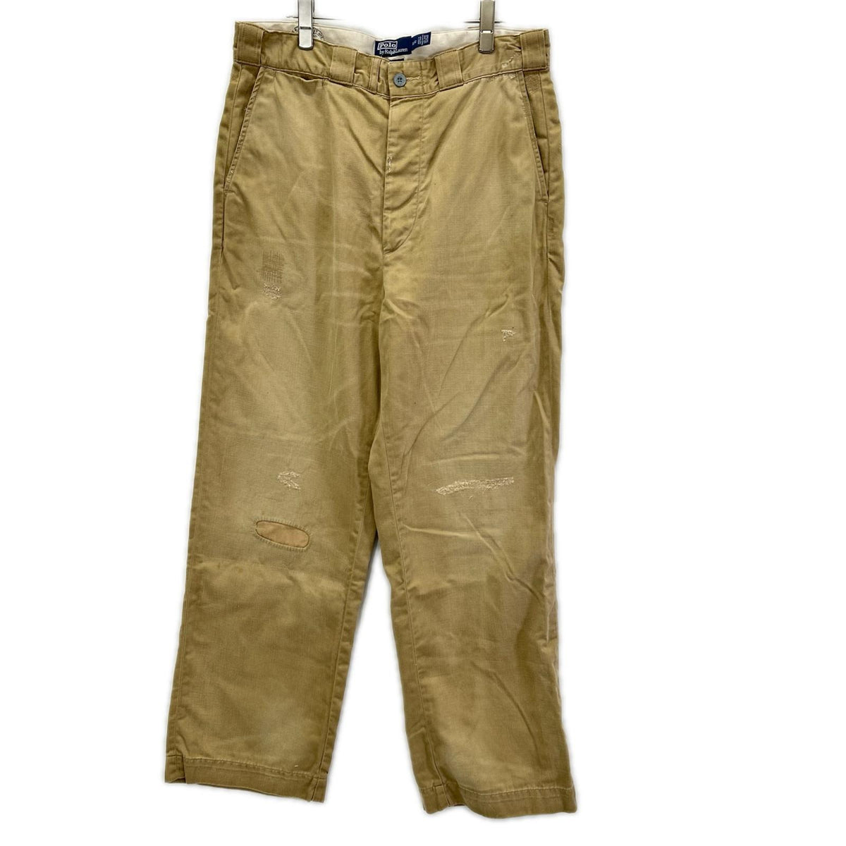 POLObyRalphLauren ポロラルフローレン ベージュ ヘリテージ チノパン ボトムス