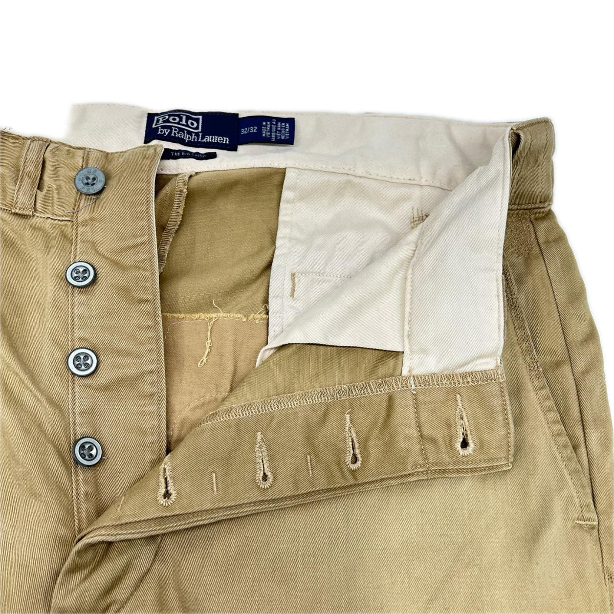 POLObyRalphLauren ポロラルフローレン ベージュ ヘリテージ チノパン ボトムス