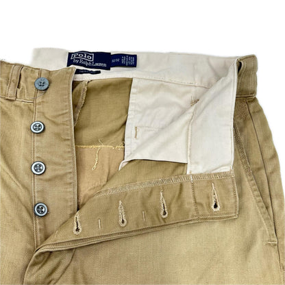 POLObyRalphLauren ポロラルフローレン ベージュ ヘリテージ チノパン ボトムス