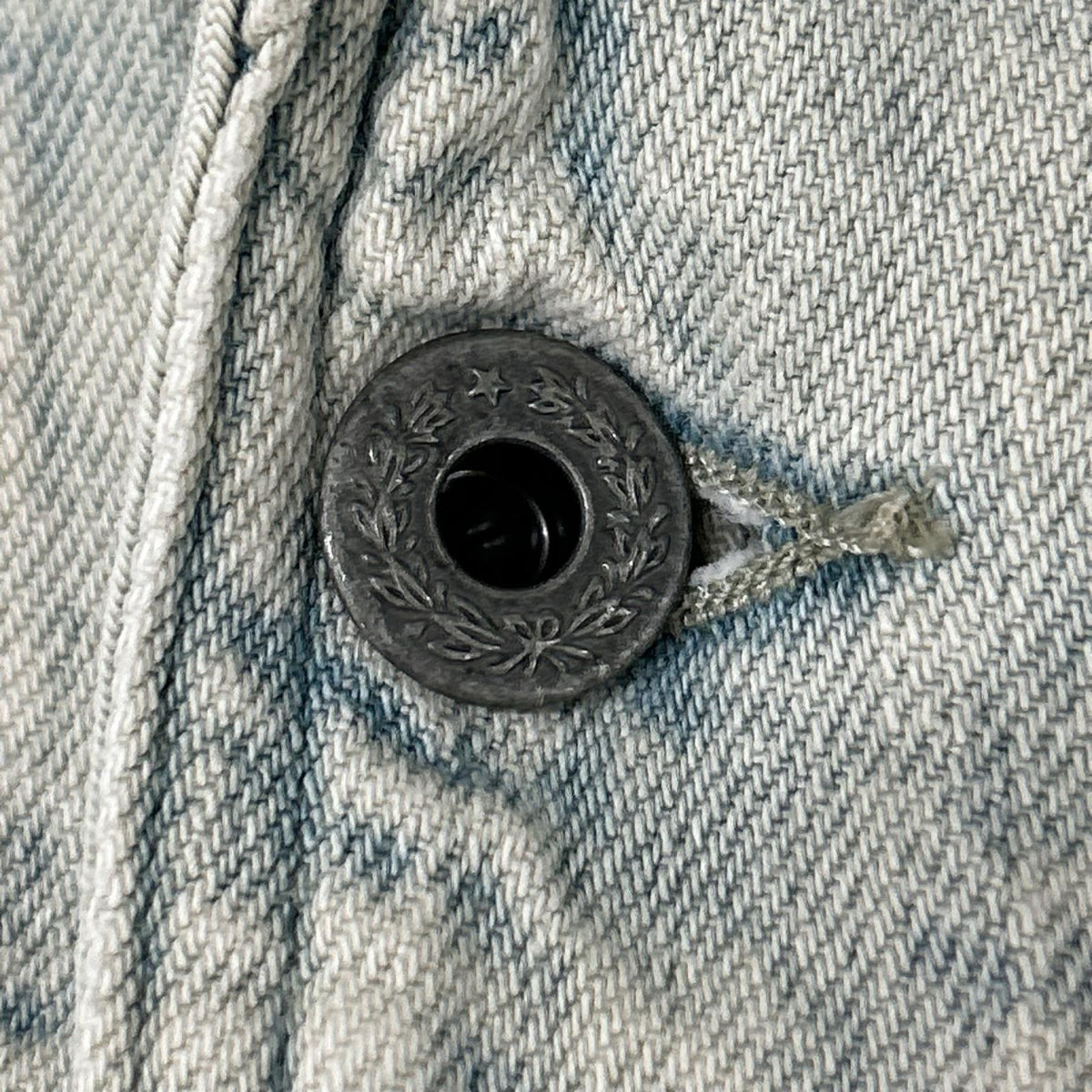 RRL ダブルアールエル 782959647001 PERKINS SHWL-LONG インディゴ デニムジャケット ジャケット