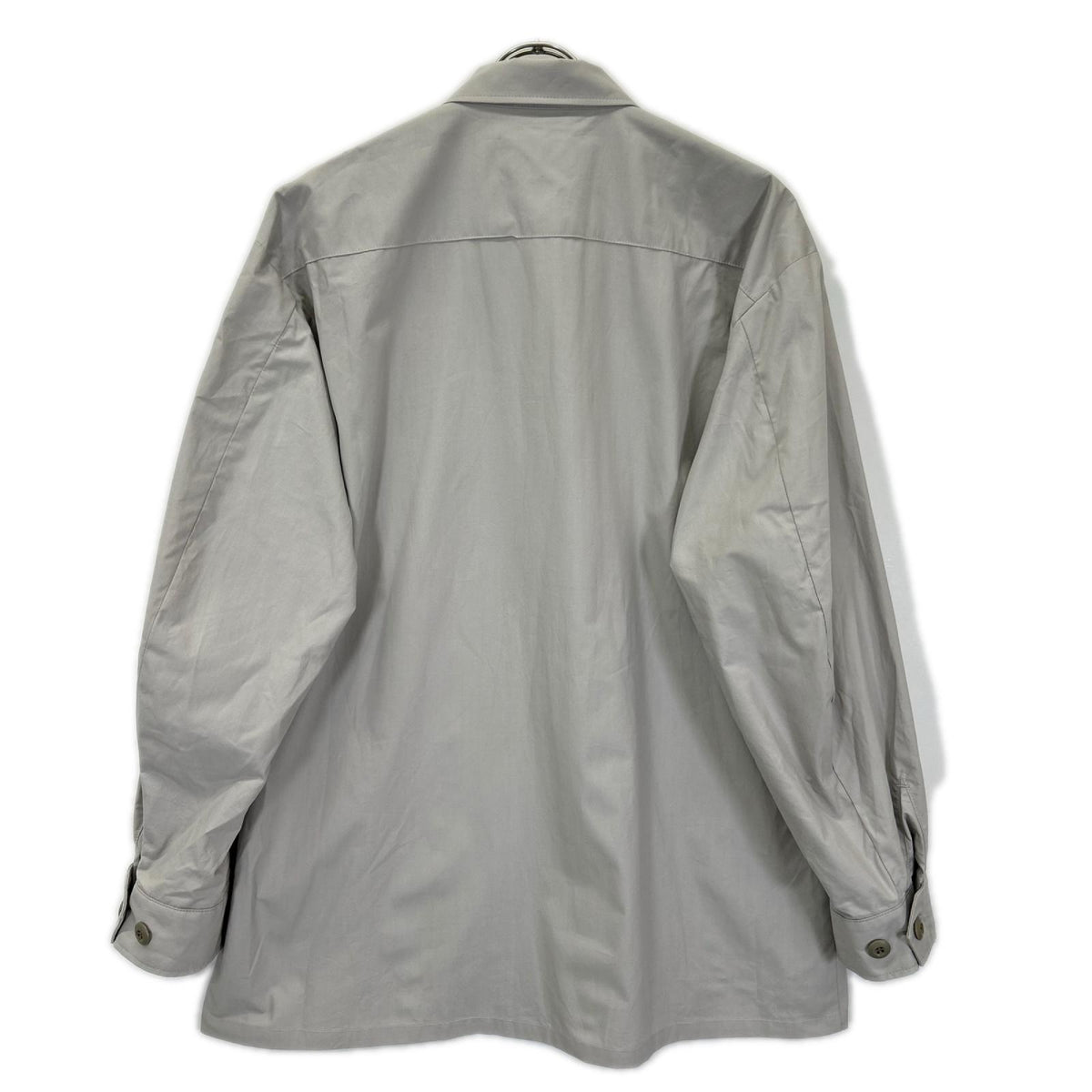 CIOTA シオタ JKLM-154 グレー Jungle Fatigue Jacket ジャケット