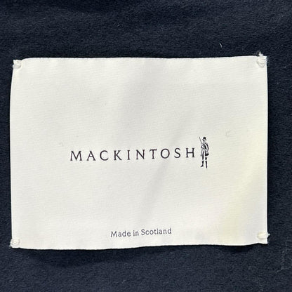 MACKINTOSH マッキントッシュ GR-1002D ROP6617D ネイビー ステンカラーコート シ コート