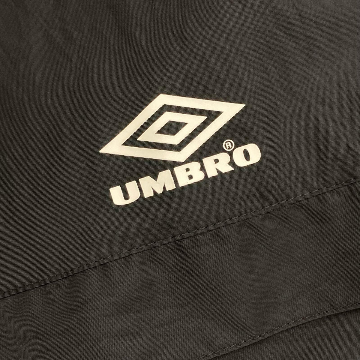 UMBRO アンブロ ×HOTEL PALACE 668-4112221 ブラック トラックジャケット ジャケット