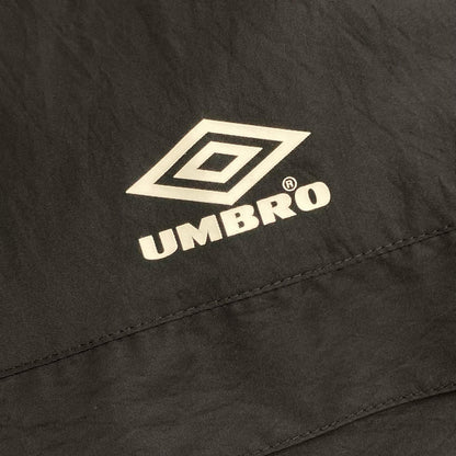 UMBRO アンブロ ×HOTEL PALACE 668-4112221 ブラック トラックジャケット ジャケット