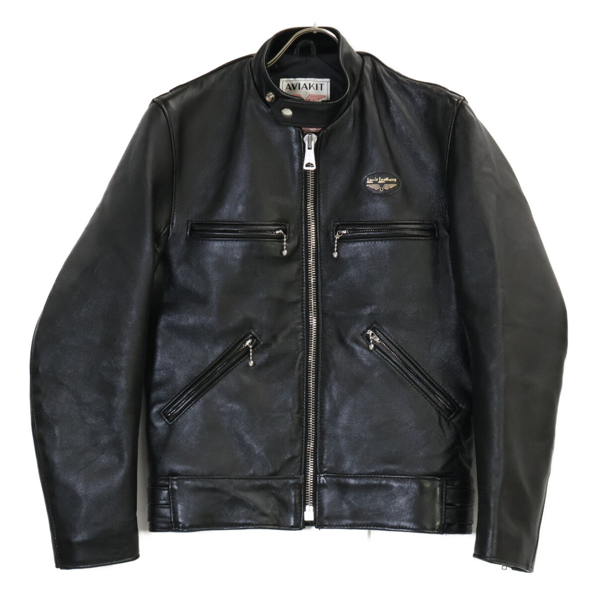 Lewis Leathers ルイスレザー 68B SUPER SPORTSMAN スーパースポーツマン シングルライダースジャケット ジャケット