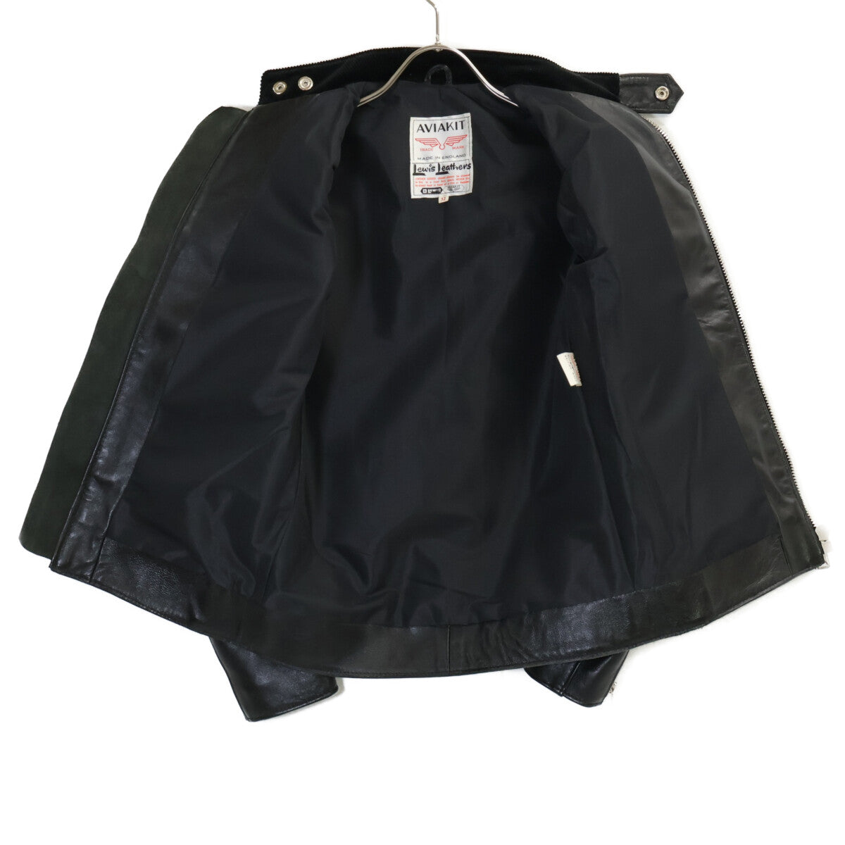 Lewis Leathers ルイスレザー 68B SUPER SPORTSMAN スーパースポーツマン シングルライダースジャケット ジャケット