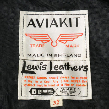 Lewis Leathers ルイスレザー 68B SUPER SPORTSMAN スーパースポーツマン シングルライダースジャケット ジャケット