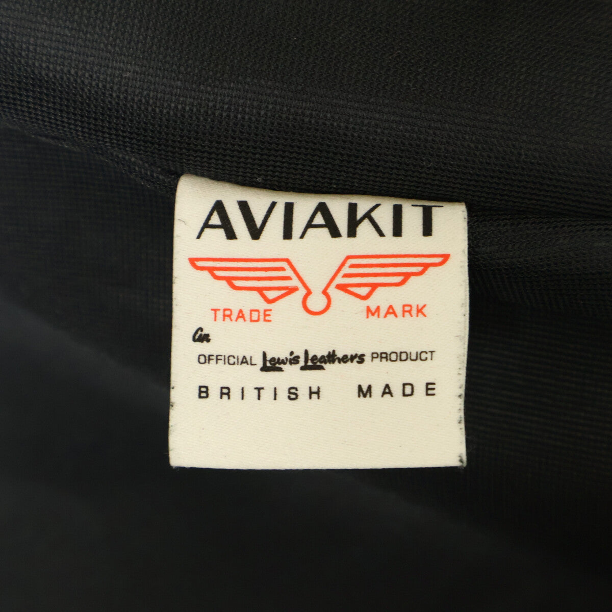 Lewis Leathers ルイスレザー 68B SUPER SPORTSMAN スーパースポーツマン シングルライダースジャケット ジャケット