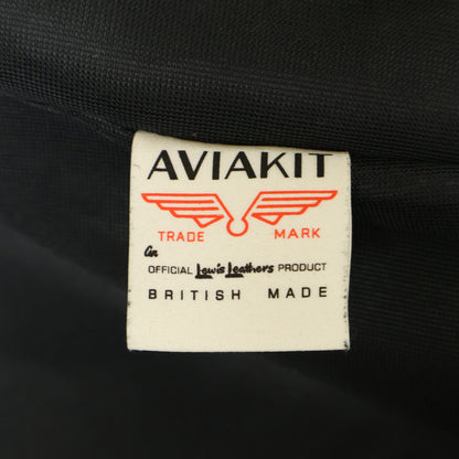 Lewis Leathers ルイスレザー 68B SUPER SPORTSMAN スーパースポーツマン シングルライダースジャケット ジャケット