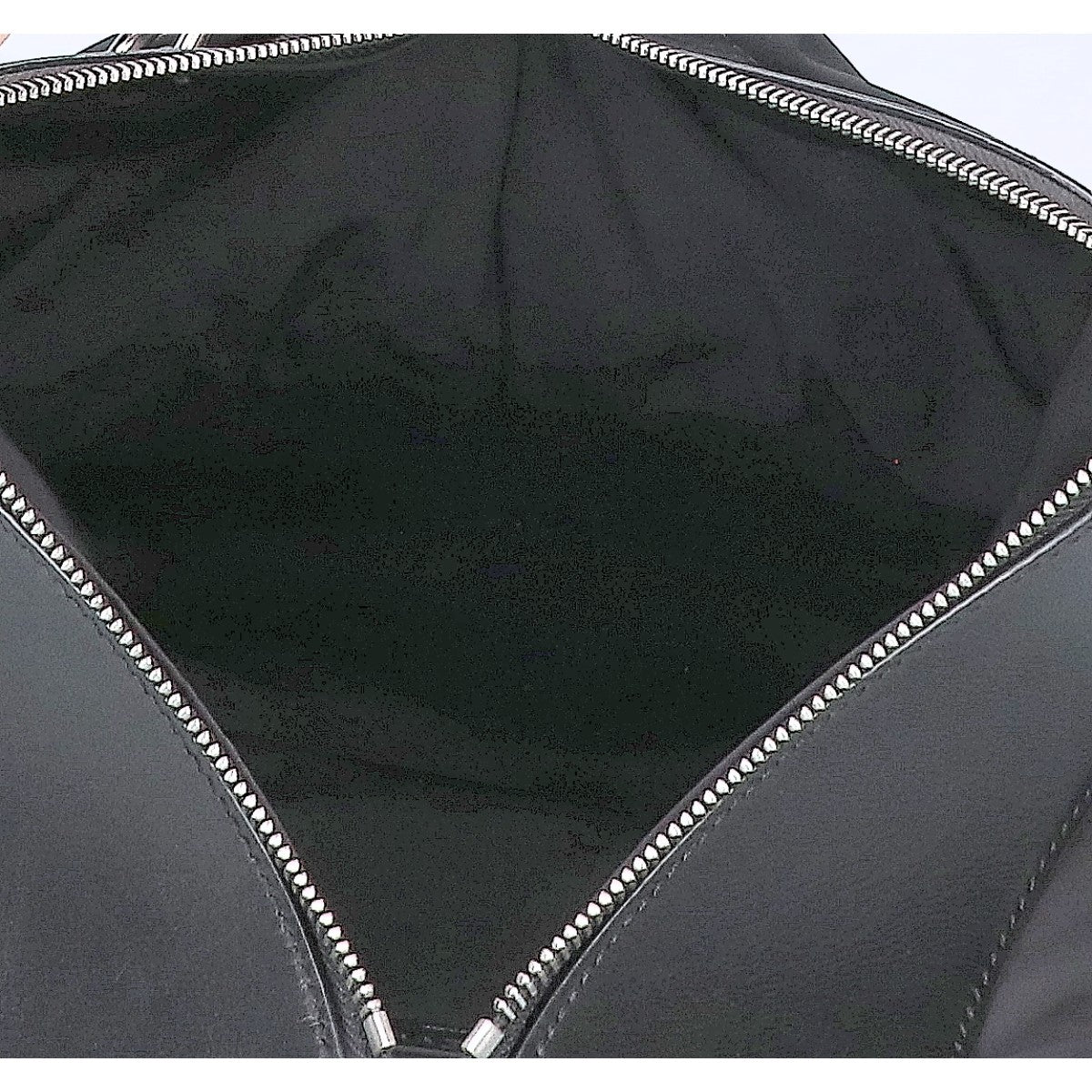 LOEWE ロエベ 美品 ナイロンxレザー コンバーチブル バックパック スモール リュック バックパック