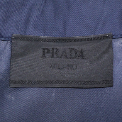 PRADA プラダ 【国内正規】SC637 RE-NYLON トライアングルロゴプレート 半袖シャツ トップス