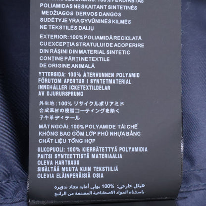 PRADA プラダ 【国内正規】SC637 RE-NYLON トライアングルロゴプレート 半袖シャツ トップス