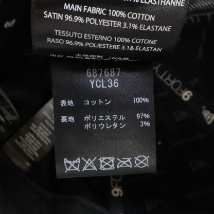YvesSaintLaurent イヴサンローラン 687687YCL361000 ニューエラ YSL モノグラム キャップ 帽子