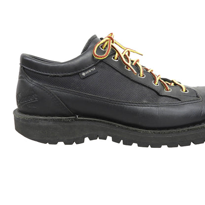 Danner ダナー DANNER FIELD LOW ゴアテックス スニーカー シューズ メンズ ブラック 25cm シューズ