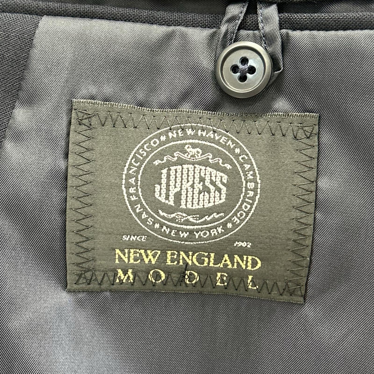 J.PRESS ジェイプレス 金ボタン ダブルブレスト ジャケット ジャケット