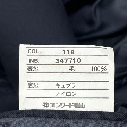 J.PRESS ジェイプレス 金ボタン ダブルブレスト ジャケット ジャケット