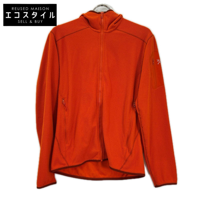 ARC'TERYX アークテリクス SS001755-373 オレンジ DELTA LT HOODY トップス