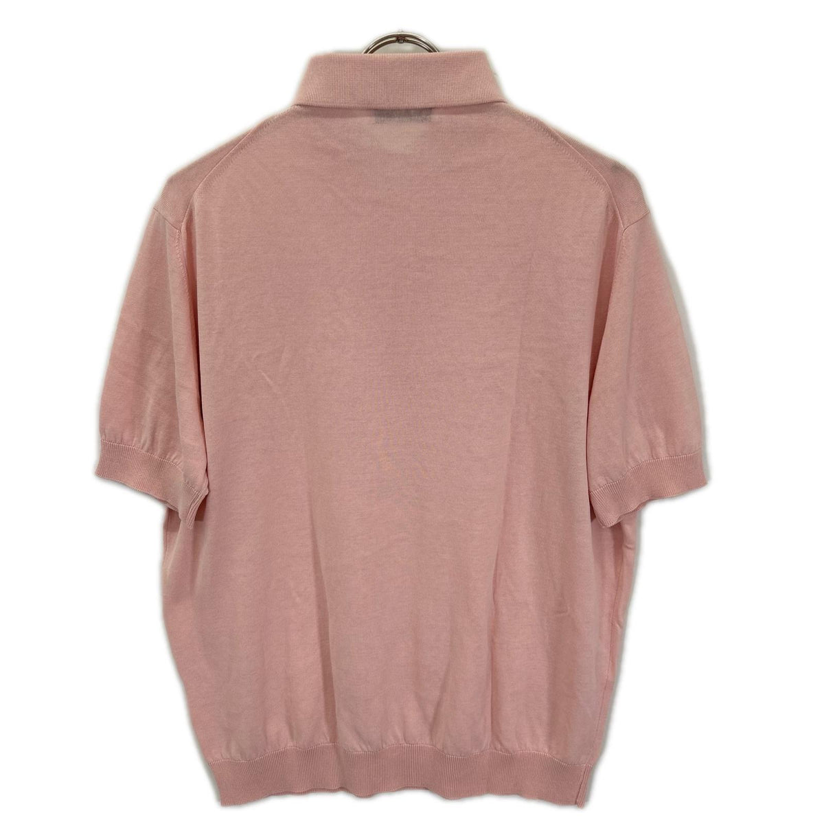 FILIPPO DE LAURENTIIS フィリッポ・デ・ローレンティス 4110-PL1MC11 半袖 ニットポロシャツ トップス