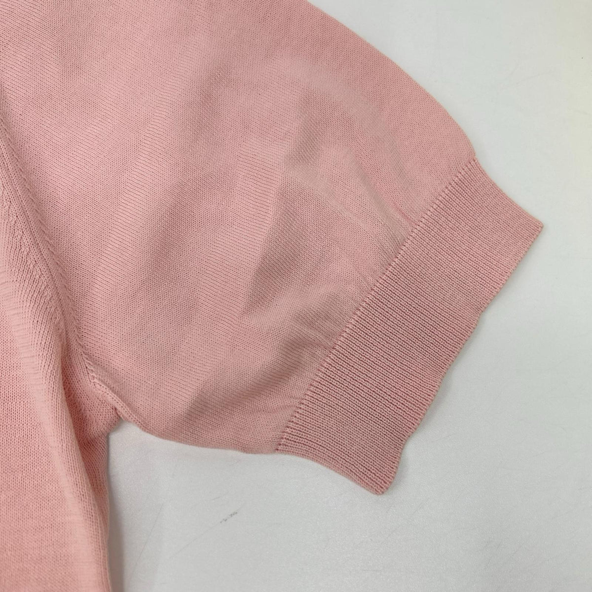 FILIPPO DE LAURENTIIS フィリッポ・デ・ローレンティス 4110-PL1MC11 半袖 ニットポロシャツ トップス