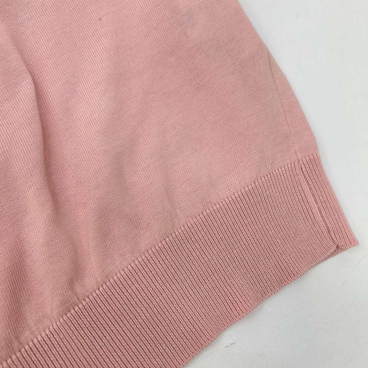 FILIPPO DE LAURENTIIS フィリッポ・デ・ローレンティス 4110-PL1MC11 半袖 ニットポロシャツ トップス