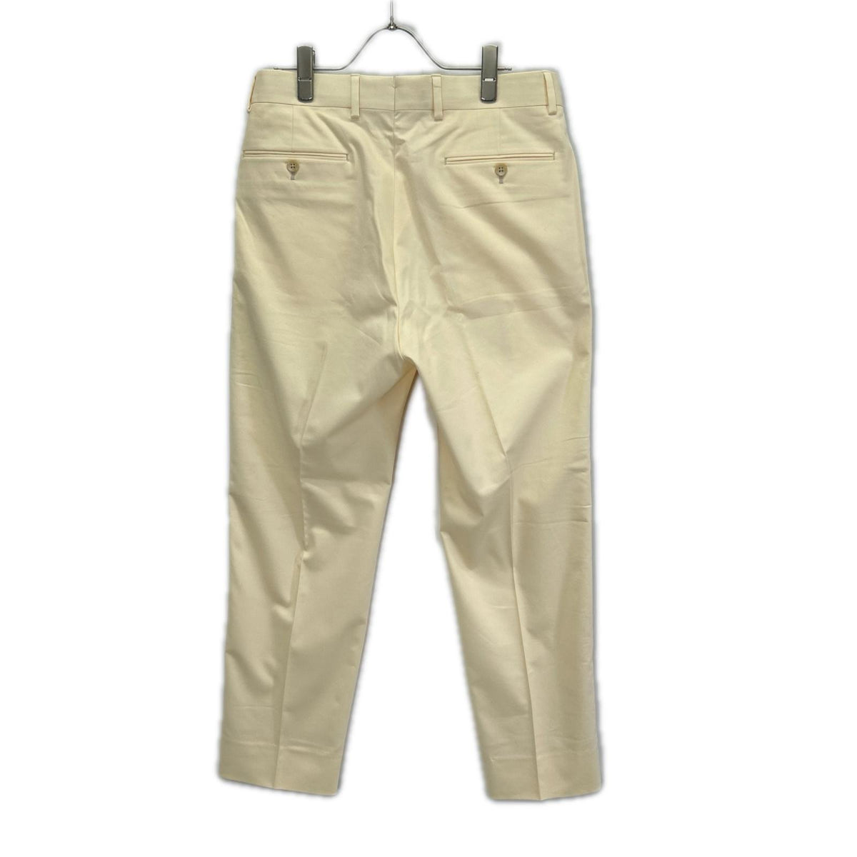 POLObyRalphLauren ポロラルフローレン Pleated Stretch Chino Trouser ボトムス