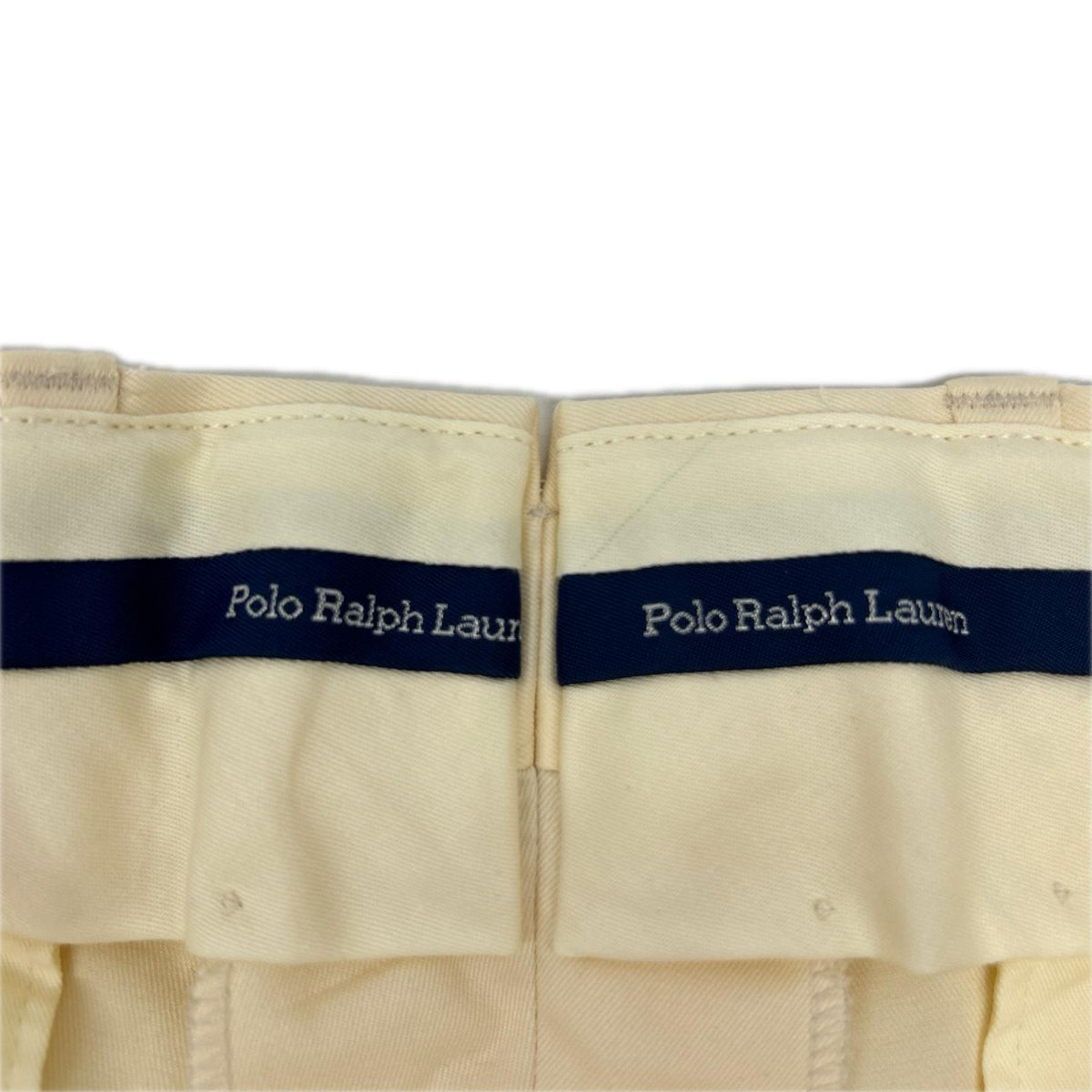 POLObyRalphLauren ポロラルフローレン Pleated Stretch Chino Trouser ボトムス