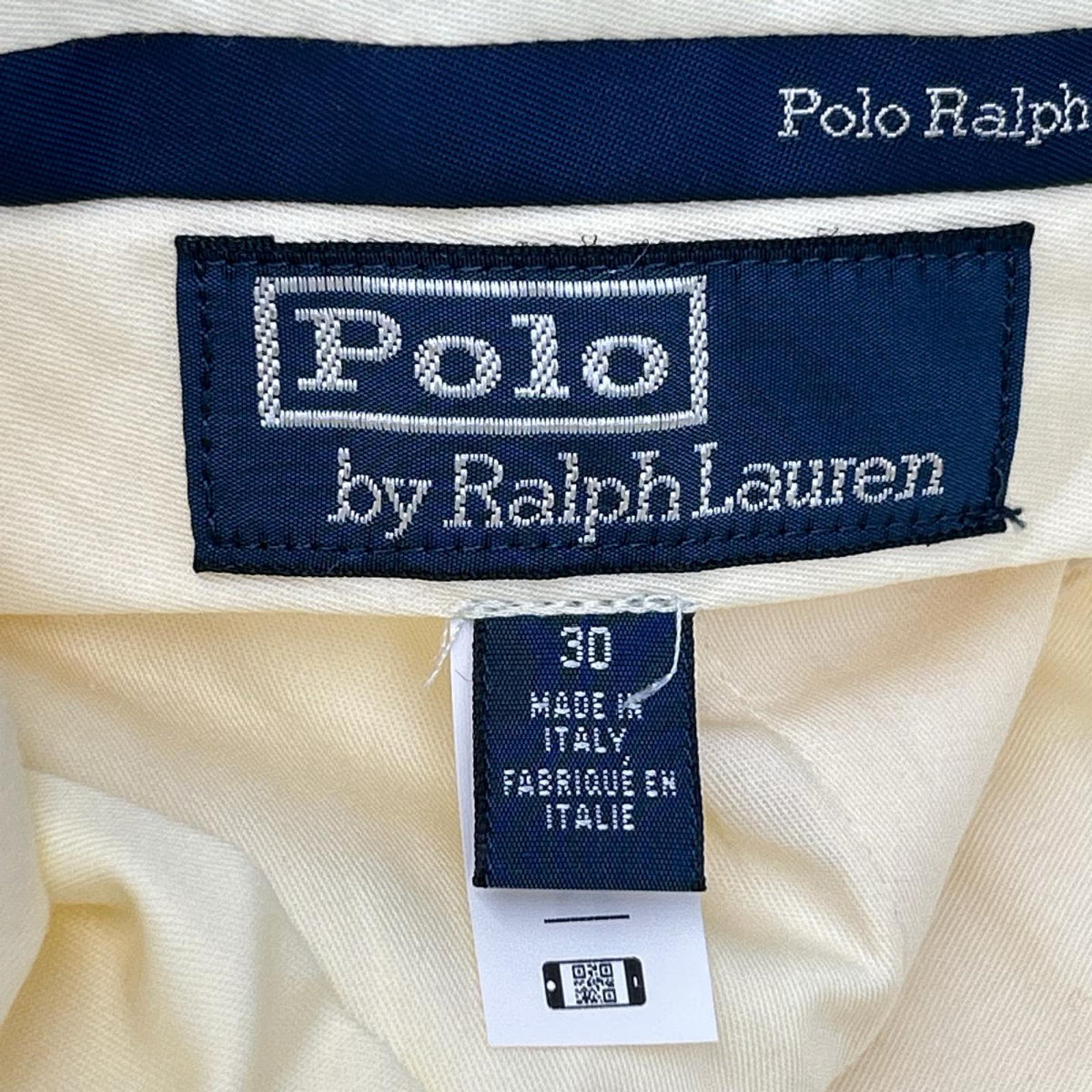 POLObyRalphLauren ポロラルフローレン Pleated Stretch Chino Trouser ボトムス