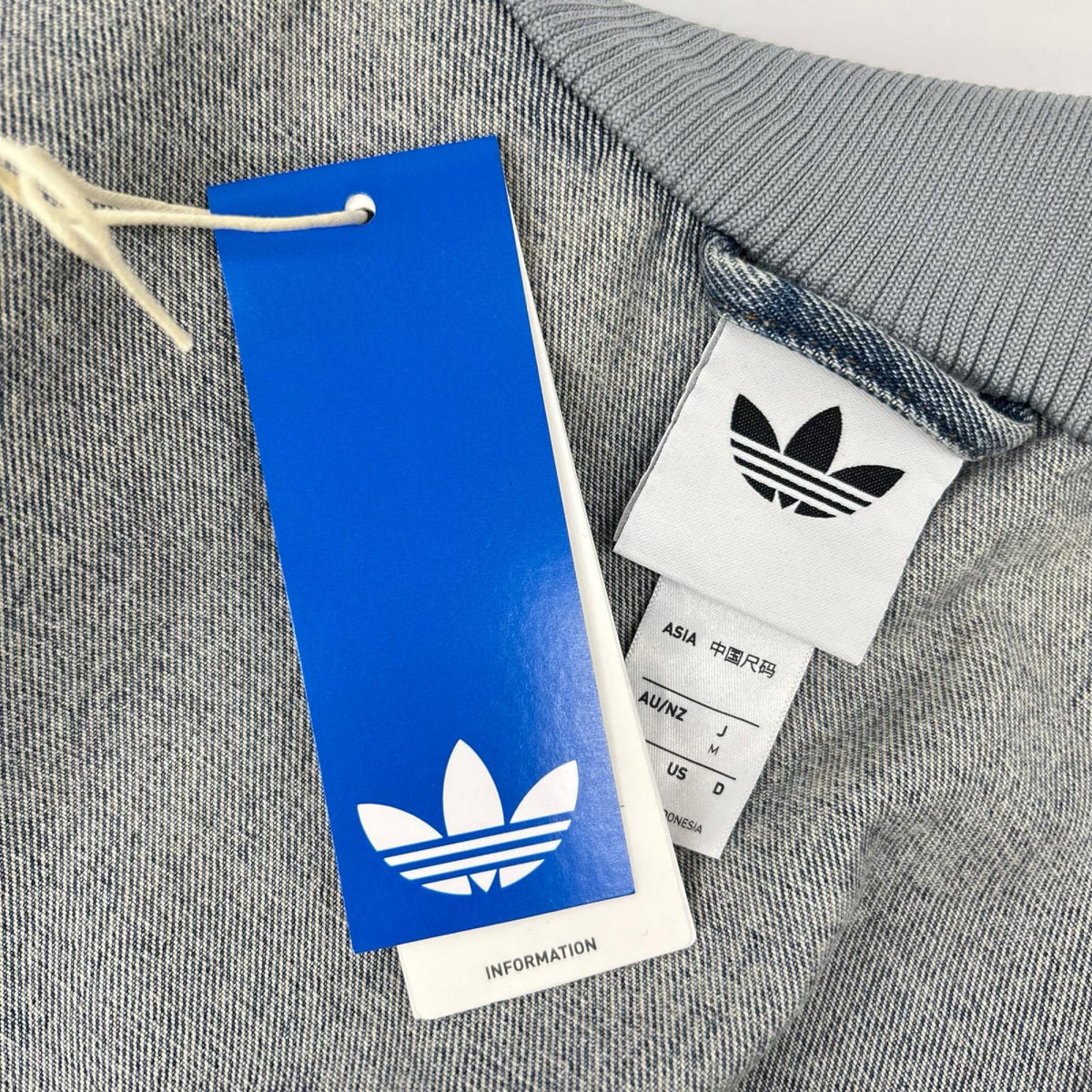 adidas アディダス KS2227 DNM FB TT for atmos ジャケット