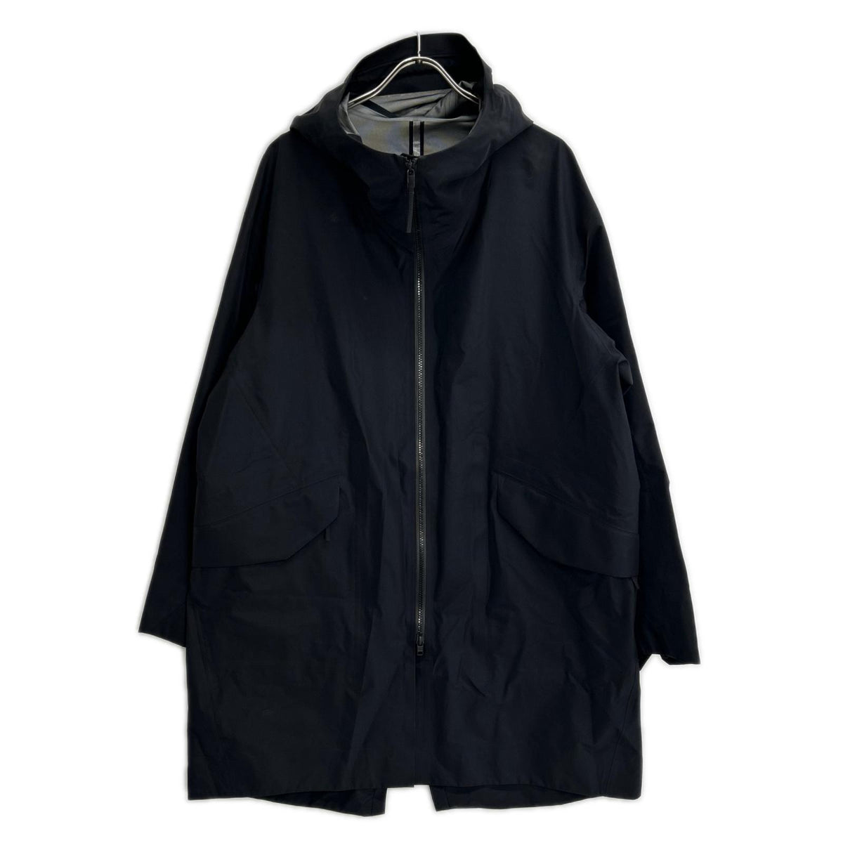 ARC’TERYX VEILANCE アークテリクス ヴェイランス X000007774 ブラック ヴェイランス モニターコート コート