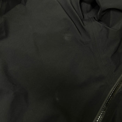 ARC’TERYX VEILANCE アークテリクス ヴェイランス X000007774 ブラック ヴェイランス モニターコート コート