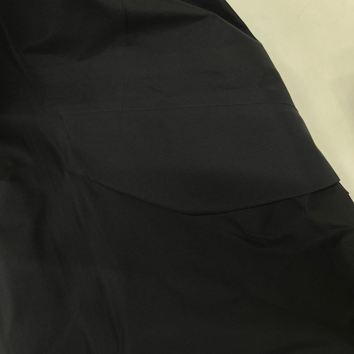 ARC’TERYX VEILANCE アークテリクス ヴェイランス X000007774 ブラック ヴェイランス モニターコート コート