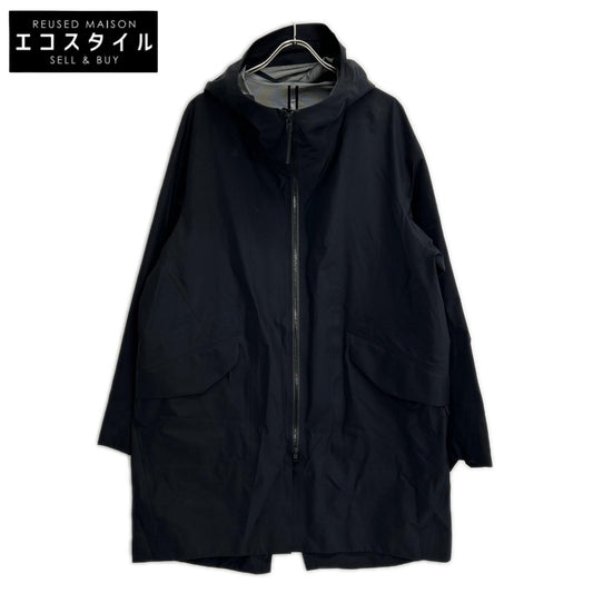 ARC’TERYX VEILANCE アークテリクス ヴェイランス X000007774 ブラック ヴェイランス モニターコート コート