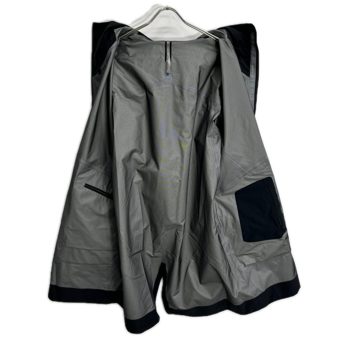 ARC’TERYX VEILANCE アークテリクス ヴェイランス X000007774 ブラック ヴェイランス モニターコート コート