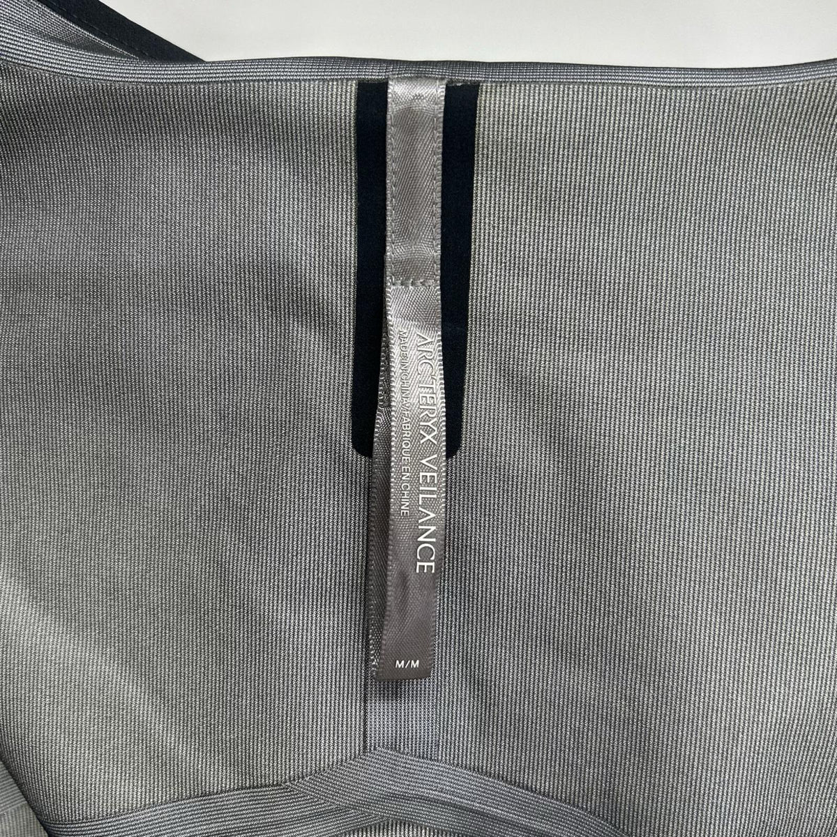 ARC’TERYX VEILANCE アークテリクス ヴェイランス X000007774 ブラック ヴェイランス モニターコート コート