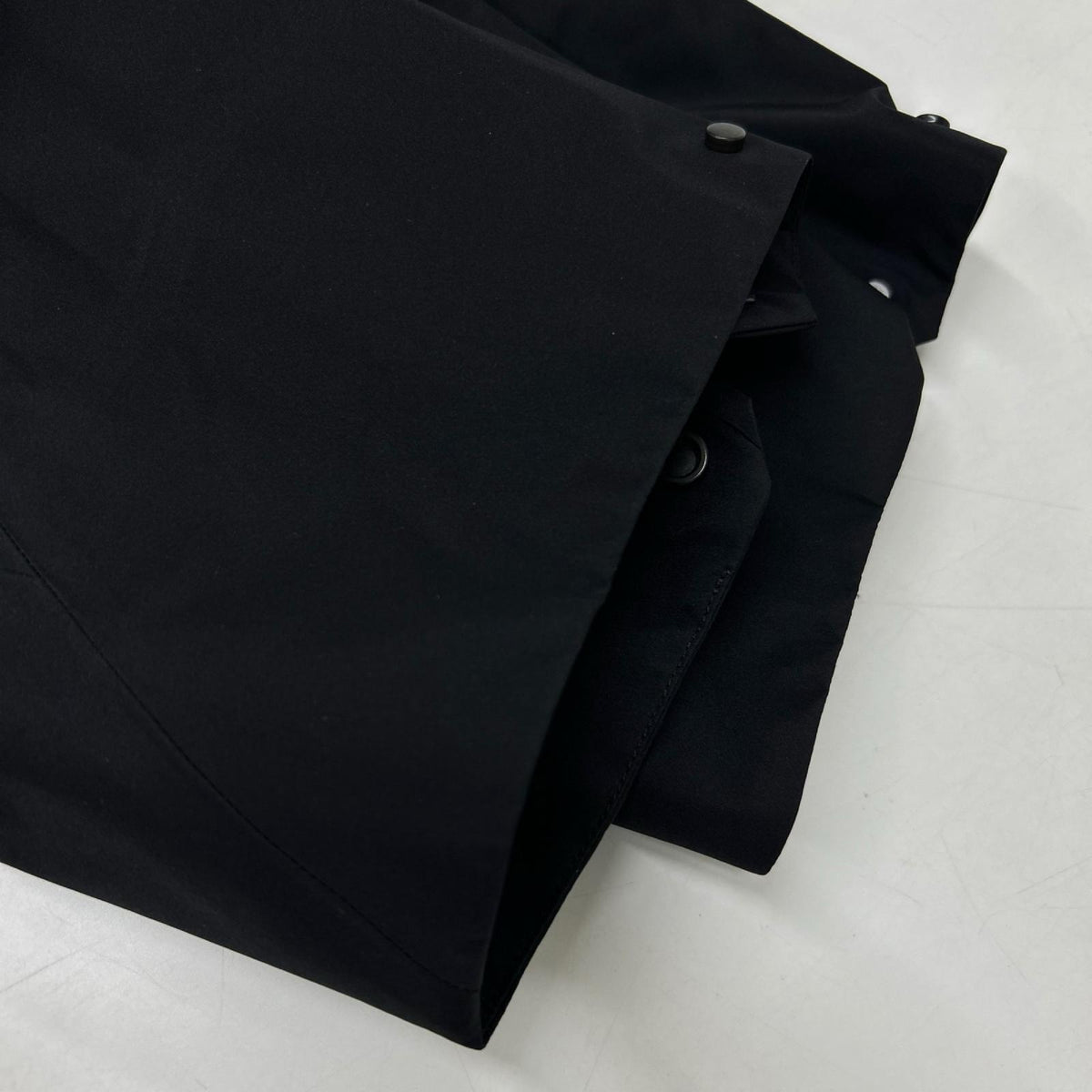 ARC’TERYX VEILANCE アークテリクス ヴェイランス X000007774 ブラック ヴェイランス モニターコート コート