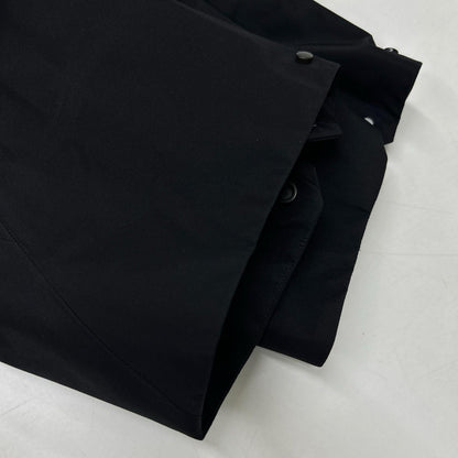 ARC’TERYX VEILANCE アークテリクス ヴェイランス X000007774 ブラック ヴェイランス モニターコート コート