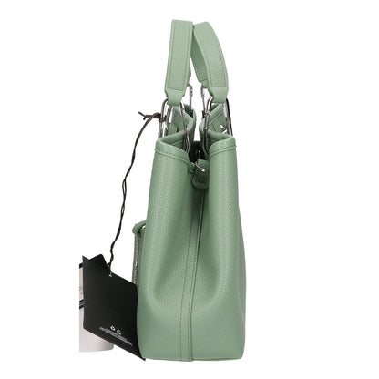 EMPORIOARMANI エンポリオアルマーニ 【新品同様】Y3D116 YFO5E MyEA 2WAYショルダー ハンドバッグ