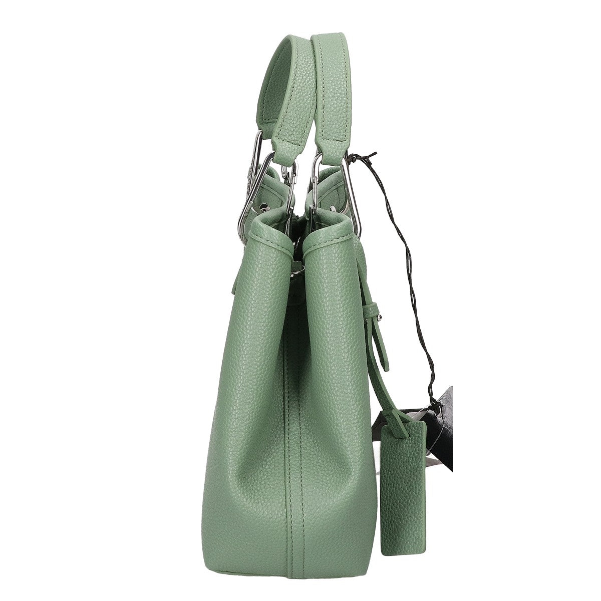 EMPORIOARMANI エンポリオアルマーニ 【新品同様】Y3D116 YFO5E MyEA 2WAYショルダー ハンドバッグ
