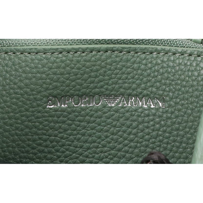 EMPORIOARMANI エンポリオアルマーニ 【新品同様】Y3D116 YFO5E MyEA 2WAYショルダー ハンドバッグ