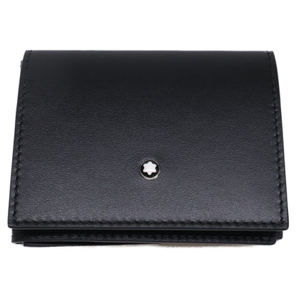MONTBLANC モンブラン 【新品同様】MB198121 ソフト トリオ カードホルダー 4CC カードケース