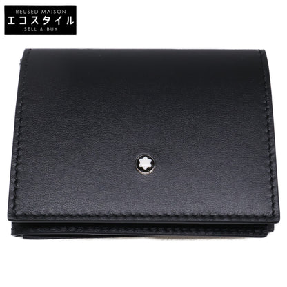 MONTBLANC モンブラン 【新品同様】MB198121 ソフト トリオ カードホルダー 4CC カードケース