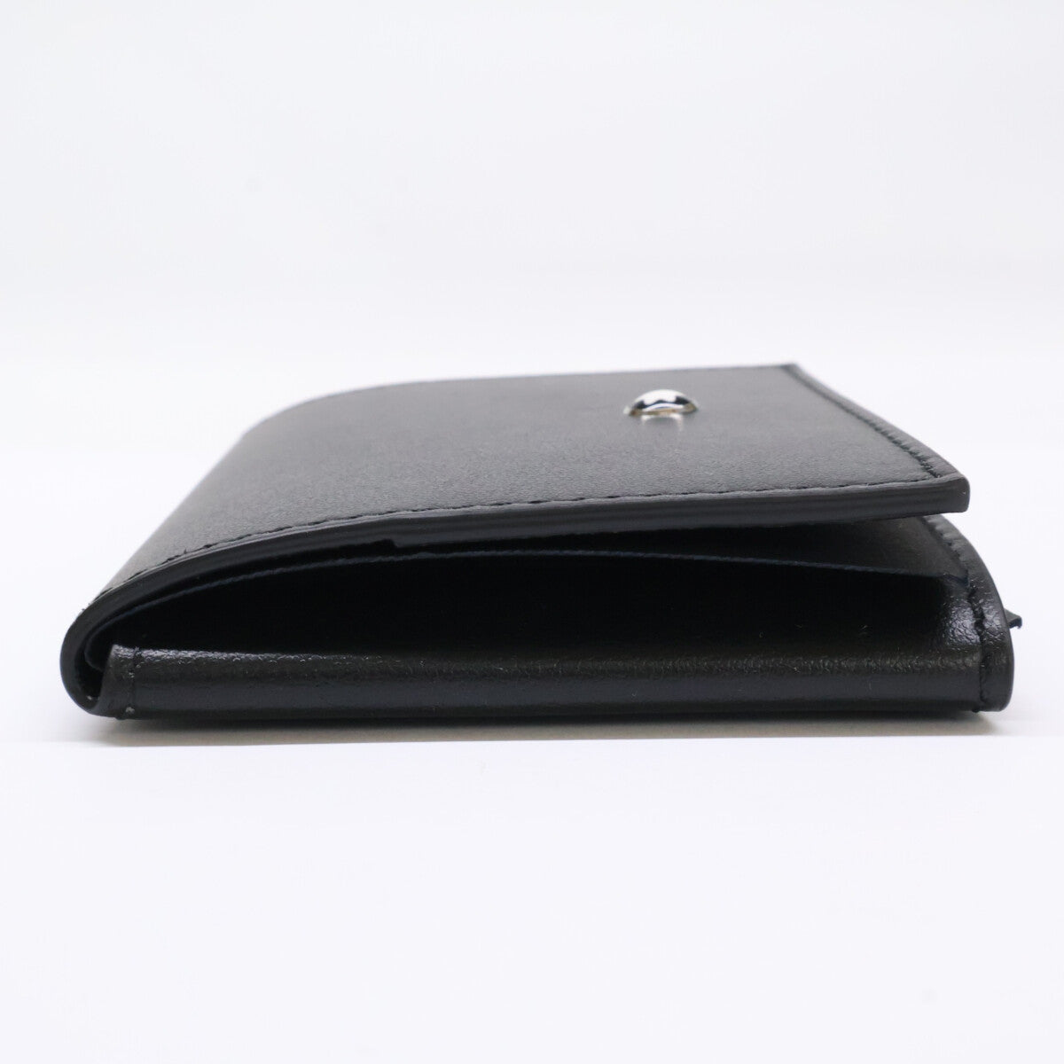 MONTBLANC モンブラン 【新品同様】MB198121 ソフト トリオ カードホルダー 4CC カードケース