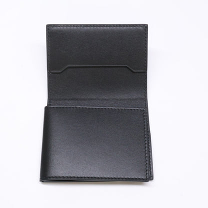 MONTBLANC モンブラン 【新品同様】MB198121 ソフト トリオ カードホルダー 4CC カードケース