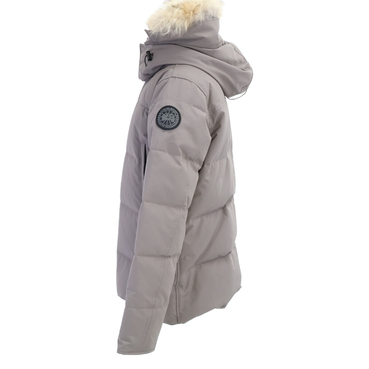 CANADA GOOSE カナダグース 【新品同様/国内正規（株）サザビーリーグ】3808MB WYNDHAM PARKA BLACK LABEL ウィンダムパーカー ブラック ラベル ダウンジャケット ジャケット