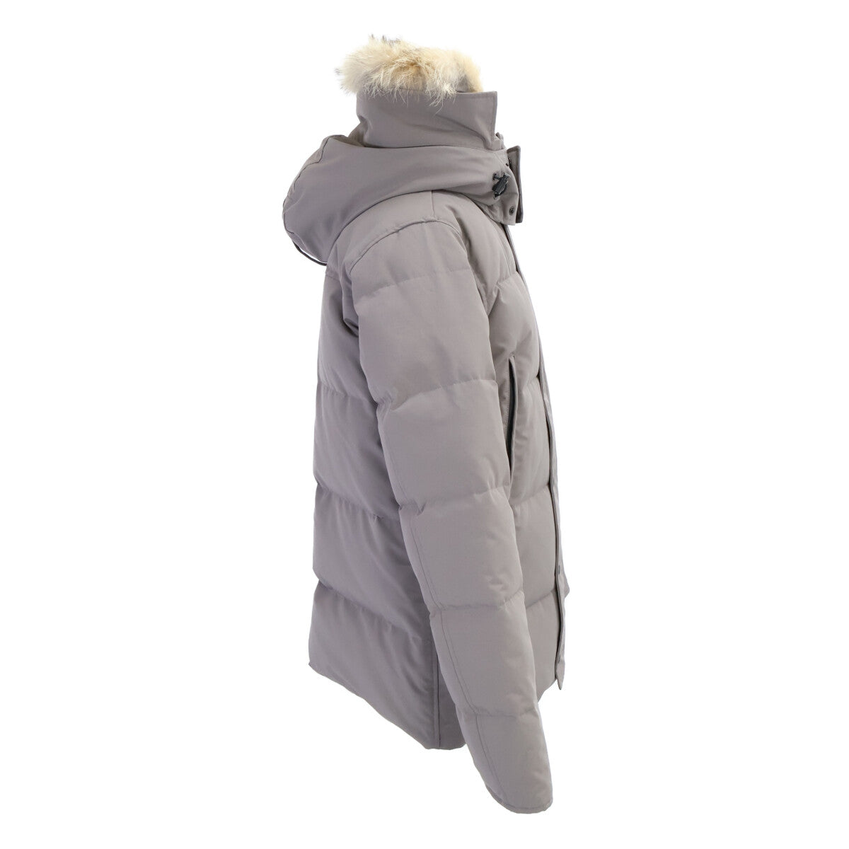 CANADA GOOSE カナダグース 【新品同様/国内正規（株）サザビーリーグ】3808MB WYNDHAM PARKA BLACK LABEL ウィンダムパーカー ブラック ラベル ダウンジャケット ジャケット