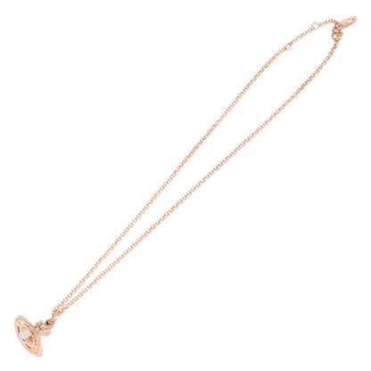 VivienneWestwood ヴィヴィアンウエストウッド 【美品】New Tiny Orb ニュータイニーオーブ ペンダント ネックレス