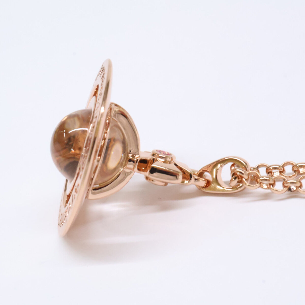 VivienneWestwood ヴィヴィアンウエストウッド 【美品】New Tiny Orb ニュータイニーオーブ ペンダント ネックレス