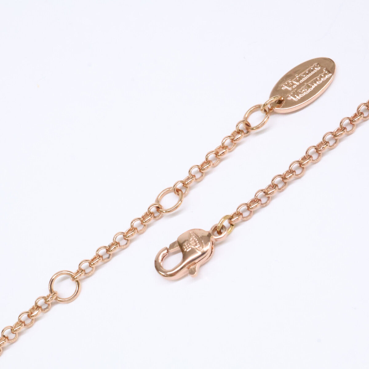 VivienneWestwood ヴィヴィアンウエストウッド 【美品】New Tiny Orb ニュータイニーオーブ ペンダント ネックレス